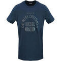 Tee-shirts sur Grenoble : T-shirt Diesel T-shirt 25-A12248RPATI81E