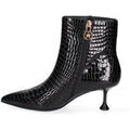 Bottes femme sur Grenoble : Bottines Marc Ellis Bottine GLC7257A-5.5