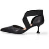 Chaussures escarpins Marc Ellis Chaussure &agrave; talon GLC7257H-780 Noir
