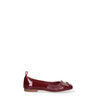 Ballerines Marc Ellis Chaussure &agrave; talon GLC7442-289 Bordeaux