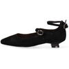 Ballerines Marc Ellis Chaussure &agrave; talon GLC7543D-130 Noir