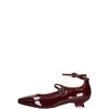Chaussures escarpins Marc Ellis Chaussure &agrave; talon GLC7543D-130 Bordeaux