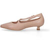 Chaussures escarpins Marc Ellis Chaussure &agrave; talon GLC7543D-170 Rose