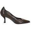 Chaussures escarpins Marc Ellis Chaussure &agrave; talon GLC8157-274 Noir
