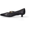 Chaussures escarpins Marc Ellis Chaussure &agrave; talon GLC8162D-761 Noir