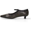 Chaussures escarpins Marc Ellis Chaussure &agrave; talon GLC8162D-789 Noir