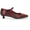 Chaussures escarpins Marc Ellis Chaussure &agrave; talon GLC8162D-789 Bordeaux