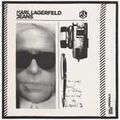Echarpe Karl Lagerfeld KLJ Karl Print Bandana B2W33007