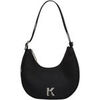 Sac a main Karl Lagerfeld KLJ K Logo Halfmoon Bag B2W30126
