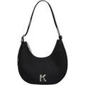 Sac a main Karl Lagerfeld KLJ K Logo Halfmoon Bag B2W30126 Grenoble