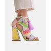 Sandales Ex&eacute; Shoes DOMINIC 550 Multicolore
