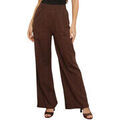 Pantalons sur Grenoble : Pantalon La Modeuse Pantalons pour femme - Marron -