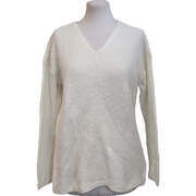 Pull Yessica Pull Taille 38 / M Blanc