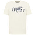 Tee-shirts sur Grenoble : T-shirt Mustang 195866VTPE26
