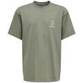 Tee-shirts enfants sur Grenoble : T-shirt enfant Only & Sons 193787VTPE26
