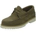 Chaussures de ville homme sur Grenoble : Chaussures bateau Marc O'Polo -