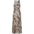 Robes sur Grenoble : Robe Guess SL SERAFINA MESH LONG DRESS W6GK13 K2943