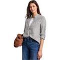 Chemises sur Grenoble : Chemise Street One SOL_LTD QR Striped shirtcollarblouse 346289
