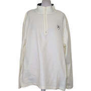 Pull Hom Sweat Taille 42 / XL Blanc