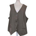 Pull Blancheporte Gilet / Cardigan Taille 58 / 7XL Marron