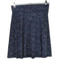 Jupes Camaieu Jupe courte Taille 38 / M Bleu Grenoble