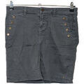 Jupes Bonobo Jupe courte Taille 36 / S Gris