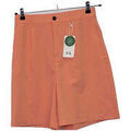 Short sur Grenoble : Short Clockhouse Short Taille 38 / M Orange
