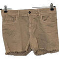 Short sur Grenoble : Short Esmara Short Taille 40 / L Beige
