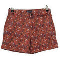Short sur Grenoble : Short Bonobo Short Taille 36 / S Orange