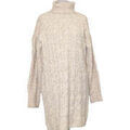 Pull Kiabi Pull col roul&eacute; Taille 36 / S Beige multicolor