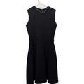 Robe Mango Robe courte Taille 38 / M Noir