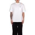 Tee-shirts sur Grenoble : T-shirt Fred Perry M2408