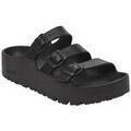 Mules BIRKENSTOCK Sandales Florida III EVA PAP Flex Platform noir Grenoble