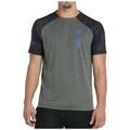 Tee-shirts sur Grenoble : T-shirt Bullpadel T-shirt Tui l&eacute;ger et extensible gris Gris