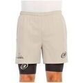 Short sur Grenoble : Short Bullpadel Short Barde Piedra Vigore beige