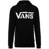 Sweat-shirt Vans Sweat &agrave; capuche Classic II noir Noir