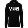 Sweat-shirt Vans Sweat &agrave; capuche Classic II noir Noir