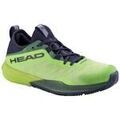 Tennis sur Grenoble : Chaussures Head Chaussures Motion Pro Padel bleu marine