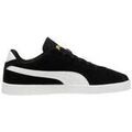Baskets basses Puma Baskets Club II en daim noir