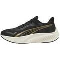 Chaussures Puma Chaussures Pounce Lite l&eacute;g&egrave;res or Dor&eacute;