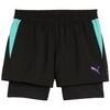 Short Puma Shorts Padel 2-en-1 Confort Respirant