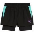 Short Puma Shorts Padel 2-en-1 Confort Respirant