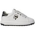 Baskets basses Karl Lagerfeld Baskets Kapri Lug Karl NFT Lo Lace blanc Baskets basses Karl Lagerfeld Baskets Kapri Lug Karl NFT Lo Lace blanc Grenoble