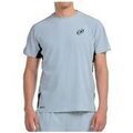 Tee-shirts sur Grenoble : T-shirt Bullpadel T-shirt Licio gris
