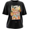 T-shirt Caf&eacute; Noir JT0289 Noir