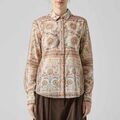 Chemises sur Grenoble : Chemise Roberto Cavalli 80PAL222CAMICIASTAMPATAROCCHI