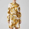 Robe Versace Jeans Couture 80HAO911CHEMISIERBAROCCO Grenoble