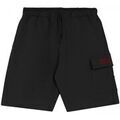 Shorts/Bermuda sur Grenoble : Short Propaganda PRBR759-01 SWEATSHORTS-BLACK