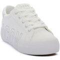 Baskets femme sur Grenoble : Baskets basses Icon ARGENTO WHITE