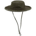 Chapeaux sur Grenoble : Chapeau Von Dutch Chapeau homme r&eacute;glable Australien Kaki